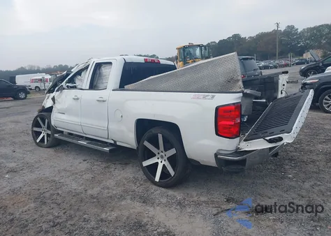 2019 Chevrolet Silverado 1500 Ld Lt from USA, damaged, VIN 2GCRCPEC9K1131123